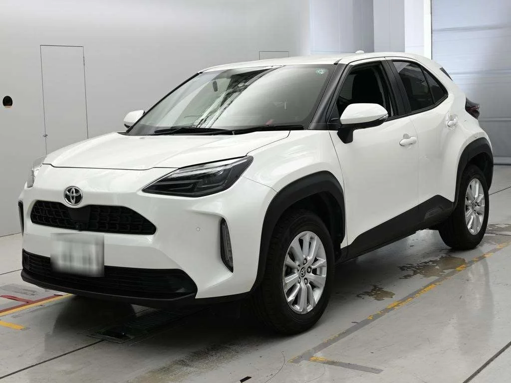 Toyota Yaris Cross MXPB10 2022
